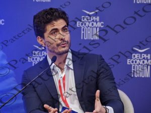 33 ΒΑΡΔΙΝΟΓΙΑΝΝΗΣ DELPHI ECONOMY FORUM XI 3η ΜΕΡΑ ΕΡΜΗΣ AMALIA HOTEL 24-04-2026