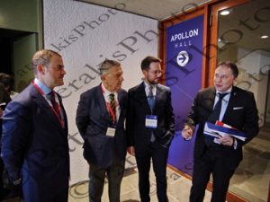 37 ΓΡΑΜΜΑΤΙΔΗΣ ΠΡΩΤΟΠΑΠΑΣ DELPHI ECONOMY FORUM XI 4η ΜΕΡΑ ΑΡΤΕΜΙΣ AMALIA HOTEL 25-04-2026