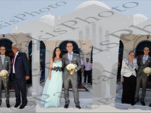 ΓΑΜΟΣ ΜΥΡΤΙΔΙΩΤΙΣΣΑ ΑΛΙΜΟΣ 07-07-2015