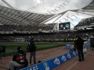 01 ΠΑΟΚ ΠΑΟ ΑΟ 1-4 ΤΕΛΙΚΟΣ ΚΥΠΕΛΟΥ ΠΟΔΟΣΦΑΙΡΟΥ ΕΠΟ ΕΛΛΑΔΑΣ ΟΑΚΑ 26-04-2014