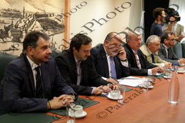 02 ΔΕΝΔΙΑΣ ΣΥΝΑΝΤΗΣΗ ΜΕ ΕΚΠΡΟΣΩΠΟΥΣ ΣΥΝΕΤΑΙΡΙΣΤΙΚΩΝ ΤΡΑΠΕΖΩΝ ΥΠ.ΑΝΑΠΤΥΞΗΣ 22-09-2014