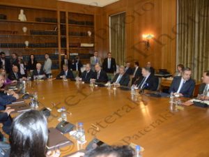 02 ΣΑΜΑΡΑΣ ΥΠΟΥΡΓΙΚΟ ΣΥΜΒΟΥΛΙΟ ΒΟΥΛΗ 10-06-2014