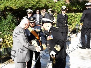03 ΔΕΝΔΙΑΣ ΕΟΡΤΑΣΜΟΣ ΑΓ.ΝΙΚΟΛΑΟΥ ΣΧΟΛΗ ΝΑΥΤΙΚΩΝ ΔΟΚΙΜΩΝ 06-12-2014
