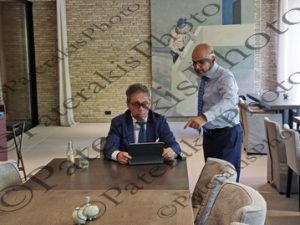03 ΠΑΤΕΡΑΣ ΕΥΓΕΝΙΔΗΣ ΠΙΤΤΑΣ ΓΙΟΥΡΟΥΚΟΣ SALERNO ΖΟΛΩΤΑΣ LUZZATTO MORRETI RINA HELLENIC ADVISORY COMMITTEE ΠΑΡΟΥΣΙΑΣΗ ΚΟΚΤΕΙΛ COCKTAIL ΤΑΤΟΙ CLUB 27-05-2026