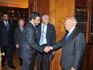 04 ABDULLAH BIN ZAYED AL NAHYAN ΥΠ.ΕΞ. ΗΑΕ ΠΑΠΟΥΛΙΑΣ ΠΡΟΕΔΡΙΚΟ 06-05-2014