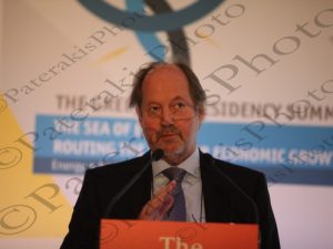 06 ΒΕΝΙΖΕΛΟΣ ΔΑΜΑΝΑΚΗ ECONOMIST HYATT ΘΕΣΣΑΛΟΝΙΚΗ 17_18-02-2014