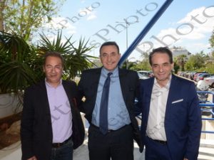 06 ΚΟΥΜΟΥΤΣΑΚΟΣ ΕΠΙΣΚΕΨΗ ΕΥΔΑΠ 07-05-2014