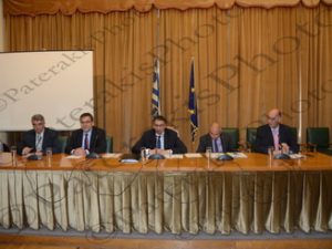 07 ΧΑΤΖΗΔΑΚΗΣ ΑΡΒΑΝΙΤΟΠΟΥΛΟΣ ΒΡΟΥΤΣΗΣ ΕΓΚΑΙΝΕΙΑ ΕΠΙΧ.ΛΕΣΧΗΣ ΠΕΙΡΑΙΑ ΕΒΕΠ 16-04-2014