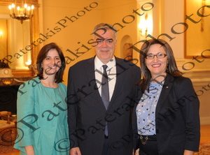 11 ΠΑΠΟΥΛΙΑΣ ΔΙΑΠΙΣΤΕΥΣΕΙΣ ΠΡΕΣΒΕΩΝ ΙΡΛΑΝΔΙΑ ΦΙΛΑΝΔΙΑ ΠΑΝΑΜΑΣ ΠΡΟΕΔΡΙΚΟ 14-10-2014