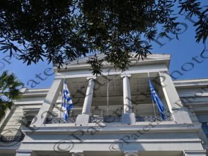 12 MITRI ΑΝΑΠΛΗΡΩΤΗΣ ΠΡΩΘΥΠΟΥΡΓΟΣ ΛΙΒΑΝΟΣ ΓΕΡΑΠΕΤΡΙΤΗΣ ΠΑΠΑΔΟΠΟΥΛΟΥ ΥΠΟΔΟΧΗ ΔΙΕΥΡΥΜΕΝΕΣ ΥΠΕΞ 21-04-2026