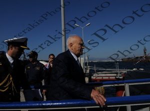 12 ΠΑΠΟΥΛΙΑΣ ΑΒΡΑΜΟΠΟΥΛΟΣ ΒΑΡΒΙΤΣΙΩΤΗΣ ΤΡΑΓΑΚΗΣ ΓΕΝΝΗΜΑΤΑ  ΚΑΘΕΛΚΥΣΗ ΥΠΟΒΡΥΧΙΟΥ ΩΚΕΑΝΟΣ ΝΑΥΠΗΓΕΙΑ ΣΚΑΡΑΜΑΓΚΑ 20-10-2014