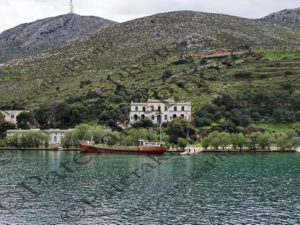 13 ΗΜΙΒΥΘΙΣΜΕΝΟ ΠΛΟΙΟ PALAZZINA COMANDO ΔΙΟΙΚΗΣΗ ΙΤΑΛΙΚΗ ΑΕΡΟΝΑΥΤΙΚΗ ΒΑΣΗ GIANNI ROSSETTI ΛΕΠΙΔΑ ΛΕΡΟΣ 04_07-04-2026
