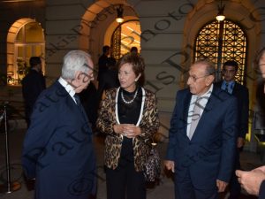 14 FISHER ΠΡΟΕΔΡΟΣ ΑΥΣΤΡΙΑΣ ΠΑΠΟΥΛΙΑΣ  ΕΓΚΑΙΝΕΙΑ ΕΚΘΕΣΗΣ ΕΛΛΗΝΙΚΗ ΑΝΑΓΕΝΝΗΣΗ  ΙΔΡ.ΘΕΟΧΑΡΑΚΗ 22-10-2014