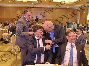 34 ΚΙΚΙΛΙΑΣ ΚΕΡΑΜΕΩΣ ΘΕΟΔΩΡΙΚΑΚΟΣ ΚΥΡΑΝΑΚΗΣ ΚΑΤΡΙΝΗΣ ΧΟΥΠΗΣ ΞΕΝΟΚΩΣΤΑΣ ΕΞΑΡΧΟΥ ΚΟΡΚΙΔΗΣ ΘΕΟΔΩΡΑΤΟΣ BLUE STRATEGY SUMMIT INTERCONTINENTAL 25-05-2026