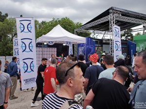 ΠΕΡΙΠΤΕΡΟ ΟΡΓΑΝΩΤΙΚΗ ΕΠΙΤΡΟΠΗ FAN ZONE EUROLEAGUE FINAL FOUR ΖΑΠΠΕΙΟ 23-05-2026