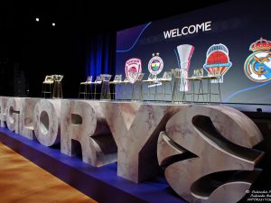 ΣΥΝΕΝΤΕΥΞΗ ΤΥΠΟΥ EUROLEAGUE FINAL FOUR ΣΤΕΓΗ ΩΝΑΣΗ 21-05-2026