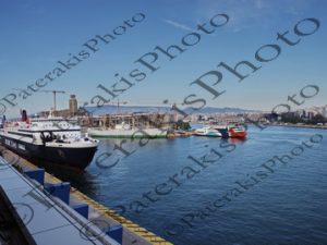 03 NISSOS RODOS HELLENIC SEAWAYS ΑΝΤΙΓΟΝΗ SARONIC HELLAS LIBERTY CRUISE TERMINAL ALKIMOS ΛΙΜΕΝΟΒΡΑΧΙΟΝΑΣ ΛΙΜΑΝΙ ΠΕΙΡΑΙΑΣ 02-06-2026