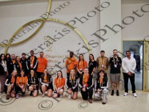 07 ΕΠΙΣΚΕΨΗ ΕΘΕΛΟΝΤΩΝ EUROLEAGUE FINAL FOUR ΟΛΥΜΠΙΑΚΟ ΜΟΥΣΕΙΟ ΑΘΗΝΑΣ 23-05-2026