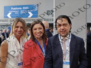 09 ΚΙΚΙΛΙΑΣ ΓΚΙΚΑΣ ΑΛΕΞΑΝΔΡΑΤΟΣ ΠΑΛΗΟΥ ΞΕΝΟΚΩΣΤΑΣ ΧΑΤΖΗΠΑΤΕΡΑ ΠΛΕΥΡΑΚΗΣ ΣΑΡΑΚΑΚΗΣ ΕΛΛΗΝΟΑΜΕΡΙΚΑΝΙΚΟ ΕΠΙΜΕΛΗΤΗΡΙΟ 5th TRADING US WATERS & POSIDONIA ΠΟΣΕΙΔΩΝΙΑ METROPOLITAN EXPO 04-06-2026