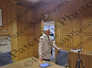 07 DARLEY MARK CHIEF OPERATIONS OFFICER DR SLINGSBY TIM DIRECTOR OF SKILLS AND EDUCATION ΔΟΥΚΑΣ ΝΑΥΣ NAFS ΣΥΝΕΝΤΕΥΞΗ ΤΥΠΟΥ LLOYD S REGISTER LONDON UNITED KINGDOM 13-07-2026