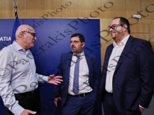 07 ΚΟΤΣΗΡΑΣ ΚΟΤΤΑΡΑΣ ΛΕΛΗΣ ΣΤΑΣΥ ΩΡΙΩΝ ΥΠΟΓΡΑΦΗ ΣΥΜΒΑΣΗΣ ΑΝΑΒΑΘΜΙΣΗΣ ΓΕΦΥΡΑΣ ΠΟΥΛΟΠΟΥΛΟΥ ΓΡΑΜΜΗ 1 ΜΕΤΡΟ ΥΠ ΥΠΟΔΟΜΩΝ 06-07-2026