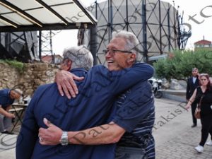 13 ΔΙΑΜΑΝΤΟΠΟΥΛΟΥ ΒΑΡΔΑΚΑΣΤΑΝΗΣ ΤΣΟΥΚΑΛΑΣ ΛΙΑΚΟΥΛΗ ΧΡΗΣΤΙΔΗΣ ΦΑΡΑΝΤΟΥΡΗΣ ΜΕ ΤΟΥΣ ΣΥΝΤΑΞΙΟΥΧΟΥΣ ΜΑΖΙ ΣΤΟ ΕΠΙΚΕΝΤΡΟ ΑΜΦΙΘΕΑΤΡΟ ΤΕΧΝΟΠΟΛΗ ΓΚΑΖΙ 09-07-2026