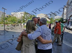 25 ΦΑΡΑΝΤΟΥΡΗΣ ΕΠΙΣΚΕΨΗ ΚΛΙΜΑΚΙΟΥ ΠΑΣΟΚ ΠΕΙΡΑΙΑΣ 18-07-2026