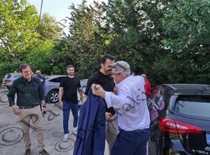 26 ΦΑΡΑΝΤΟΥΡΗΣ ΧΡΙΣΤΟΔΟΥΛΑΚΗΣ ΜΑΝΤΖΟΣ ΕΠΙΣΚΕΨΗ ΚΛΙΜΑΚΙΟ ΠΑΣΟΚ ΕΘΕΛΟΝΤΙΚΟ ΠΥΡΟΣΒΕΣΤΙΚΟ ΚΛΙΜΑΚΙΟ ΑΓ ΤΡΥΦΩΝΟΣ 1 ΠΕΝΤΕΛΗ 20-07-2026