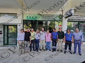 27 ΦΑΡΑΝΤΟΥΡΗΣ ΧΡΙΣΤΟΔΟΥΛΑΚΗΣ ΜΑΝΤΖΟΣ ΕΠΙΣΚΕΨΗ ΚΛΙΜΑΚΙΟ ΠΑΣΟΚ ΓΡΑΦΕΙΑ ΣΠΑΠ ΗΡΩΩΝ ΠΟΛΥΤΕΧΝΕΙΟΥ Ν ΠΕΝΤΕΛΗ 20-07-2026