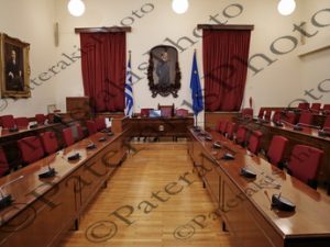 31 ΠΑΠΑΣΤΑΥΡΟΥ ΣΟΥΚΟΥΛΗ ΣΤΑΜΕΝΙΤΗΣ ΦΑΜΕΛΛΟΣ ΧΡΙΣΤΟΔΟΥΛΑΚΗΣ ΕΠΙΤΡΟΠΗ ΕΠΕΞΕΡΓΑΣΙΑ ΚΑΙ ΕΞΕΤΑΣΗ ΤΟΥ ΣΧΕΔΙΟΥ ΝΟΜΟΥ ΤΟΥ ΥΠΕΝ ΝΕΡΟ ΑΙΘΟΥΣΑ ΠΑΠΑΣΠΥΡΟΥ 150 ΒΟΥΛΗ 24-07-2026