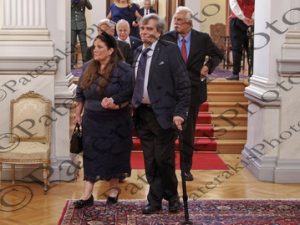 32 ΤΑΣΟΥΛΑΣ ΜΗΤΣΟΤΑΚΗΣ ΑΝΔΡΟΥΛΑΚΗΣ ΚΟΥΤΣΟΥΜΠΑΣ ΔΕΞΙΩΣΗ ΓΙΟΡΤΗ ΔΗΜΟΚΡΑΤΙΑΣ ΠΡΟΕΔΡΙΚΟ 24-07-2026
