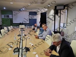 33 ΠΑΠΑΣΤΑΥΡΟΥ ΒΑΡΕΛΙΔΗΣ ΠΙΣΙΜΙΣΗΣ ΣΑΧΙΝΗΣ ΣΤΕΡΓΙΟΥ ΜΑΔΗΣ ΚΙΟΥΣΗΣ ΑΗΔΟΝΗΣ ΤΣΙΡΚΑΣ ΠΙΣΙΜΙΣΗΣ ΤΣΕΒΑ ΣΥΣΚΕΨΗ ΜΕ ΔΗΜΑΡΧΟΥΣ ΥΠΕΝ 29-06-2026