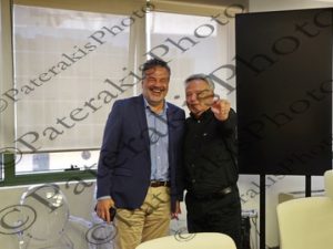 34 ΠΑΠΑΣΤΑΥΡΟΥ ΒΑΡΕΛΙΔΗΣ ΣΑΧΙΝΗΣ ΣΤΕΡΓΙΟΥ ΓΙΑΣΗΜΑΚΗΣ ΒΡΕΤΤΟΣ ΠΑΠΠΟΥΣ ΠΑΠΑΧΡΗΣΤΟΥ ΛΟΥΚΑΣ ΣΥΣΚΕΨΗ ΜΕ ΔΗΜΑΡΧΟΥΣ ΥΠΕΝ 29-06-2026