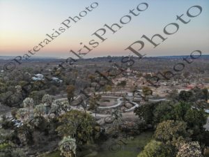 0202 A ZAMBEZIRIVER LODGE ΤΟΥΡΙΣΤΙΚΟ ΠΛΟΙΟ ΠΟΤΑΜΟΣ ZAMBEZI VICTORIA FALLS ΖΙΜΠΑΜΠΟΥΕ DRONE 02-08-2026