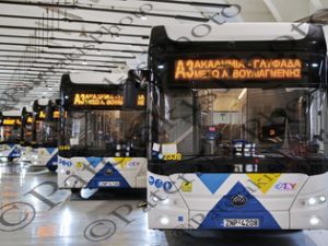 08 ΗΛΕΚΤΡΙΚO ΛΕΩΦΟΡΕΙO YUTONG ΤΡΟΛΛΕΥ TROLLEY VANHOOL A300T ΑΜΑΞΟΣΤΑΣΙΟ ΗΛΠΑΠ ΟΣΥ ΑΔΜΗΤΟΥ 17 ΠΛΑΤΕΙΑ ΑΤΤΙΚΗΣ ΑΘΗΝΑ 14-07-2026