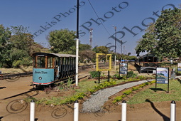 13 BAMBA TRAM BUSHTRACKS EXPRESS TRAIN VICTORIA FALLS ΖΙΜΠΑΜΠΟΥΕ 31-07-2026