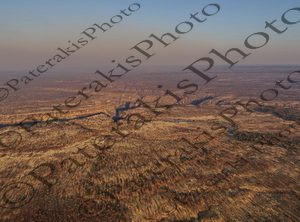 17 ΦΑΡΑΓΓΙ BATOKA ΠΟΤΑΜΙ ZAMBEZI VICTORIA FALLS ΑΠΟ ΕΛΙΚΟΠΤΕΡΟ ΖΙΜΠΑΜΠΟΥΕ 31-07-2026