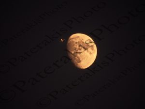 2305 ΑΕΡΟΠΛΑΝΟ ΣΕΛΗΝΗ ΦΕΓΓΑΡΙ ΑΝΤΙΚΥΘΗΡΑ 23-08-2026