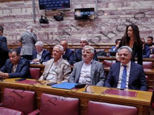 33 ΠΑΠΑΣΤΑΥΡΟΥ ΣΟΥΚΟΥΛΗ ΣΤΑΜΕΝΙΤΗΣ ΠΕΤΣΑΣ ΦΑΜΕΛΛΟΣ ΣΑΧΙΝΗΣ ΕΥΔΑΠ ΕΥΑΘ ΕΠΙΤΡΟΠΗ ΕΠΕΞΕΡΓΑΣΙΑ ΚΑΙ ΕΞΕΤΑΣΗ ΝΟΜΟΣΧΕΔΙΟ ΥΠΕΝ ΕΠΕΚΤΑΣΗ ΔΡΑΣΤΗΡΙΟΤΗΤΩΝ ΕΥΔΑΠ ΕΥΔΑΘ ΟΔΥΘ ΡΑΑΕΥ ΑΙΘΟΥΣΑ ΓΕΡΟΥΣΙΑ ΒΟΥΛΗ 27-07-2026