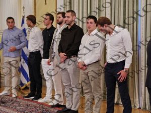 34 ΤΑΣΟΥΛΑΣ ΒΡΟΥΤΣΗΣ ΜΑΥΡΩΤΑΣ ΟΜΑΔΑ ΠΟΛΟ ΑΝΔΡΩΝ ΠΑΓΚΟΣΜΙΑ ΠΡΩΤΑΘΛΗΤΡΙΑ WORLD CUP SYDNEY ΣΙΔΝΕΥ ΠΡΟΕΔΡΙΚΟ 28-07-2026
