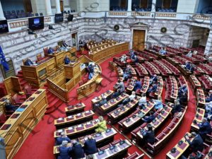 38 ΠΑΠΑΣΤΑΥΡΟΥ ΣΟΥΚΟΥΛΗ ΣΤΑΜΕΝΙΔΗΣ ΜΠΟΥΡΑΣ ΚΑΙΡΙΔΗΣ ΣΥΝΕΔΡΙΑΣΗ ΟΛΟΜΕΛΕΙΑΣ ΨΗΦΙΣΗ ΝΟΜΟΣΧΕΔΙΟ ΥΠΕΝ ΕΠΕΚΤΑΣΗ ΔΡΑΣΤΗΡΙΟΤΗΤΩΝ ΕΥΔΑΠ ΕΥΔΑΘ ΟΔΥΘ ΡΑΑΕΥ ΒΟΥΛΗ Β ΜΕΡΑ ΒΟΥΛΗ 31-7-2026