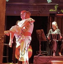0101 CENATANGO SHOW EL QUERANDI BUENOS AIRES ΑΡΓΕΝΤΙΝΗ 01-08-2025