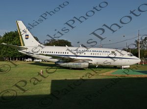 0206 BOEING 737 FORCA AEREA BRASILEIRA IGUAZU ΒΡΑΖΙΛΙΑ 02-08-2025