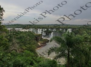 0303 ΚΑΤΑΡΡΑΚΤΕΣ FALLS IGUAZU ΒΡΑΖΙΛΙΑ 03-08-2025