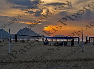 0501 ΑΝΑΤΟΛΗ ΣΥΝΝΕΦΑ ΧΡΩΜΑ ΓΗΠΕΔΟ BEACH VOLLEY ΠΑΡΑΛΙΑ COPA CABANA RIO DE JANEIRO ΒΡΑΖΙΛΙΑ 05-08-2025