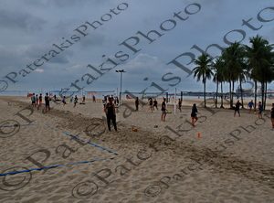 0502 ΚΤΗΡΙΑ ΓΗΠΕΔΟ BEACH VOLLEY ΠΑΡΑΛΙΑ COPA CABANA RIO DE JANEIRO ΒΡΑΖΙΛΙΑ 05_06-08-2025