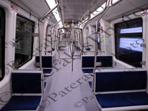 0502 ΣΥΡΜΟΣ HITACHI METRO ΜΕΤΡΟ ΘΕΣΣΑΛΟΝΙΚΗ ΣΤΑΘΜΟΣ ΑΓ ΣΟΦΙΑΣ ΘΕΣΣΑΛΟΝΙΚΗ 05-09-2024