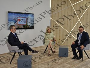 0505 ΚΟΤΤΑΡΑΣ ΣΤΑΣΥ ΚΟΛΩΝΑΣ ΑΚΡΙΒΟΥ ΣΥΝΕΝΤΕΥΞΗ ΟΤ 90η ΔΕΘ Α ΜΕΡΑ 05-09-2026