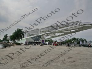 0514 ΜΟΥΣΕΙΟ ΤΟΥ ΑΥΡΙΟ MESEUM DO AMANHA PORTO MARAVILHA RIO DE JANEIRO ΒΡΑΖΙΛΙΑ 05-08-2025