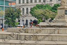 0516 ΓΥΜΝΑΣΤΙΚΗ PRACA MAUA PORTO MARAVILHA RIO DE JANEIRO ΒΡΑΖΙΛΙΑ 05-08-2025